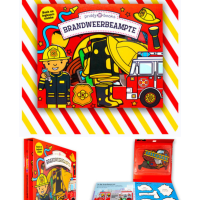 Speel-Speel : Brandweerman image
