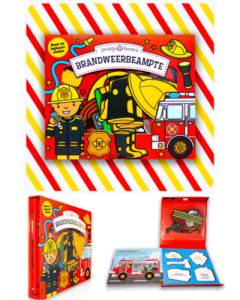 Speel-Speel : Brandweerman picture 5671