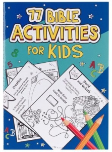 77 Bible Activities for Kids picture 4261