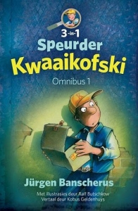Speurder Kwaaikofski: Omnibus 1 picture 2716