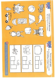 Tippie leer klanke Boekpak picture 5427