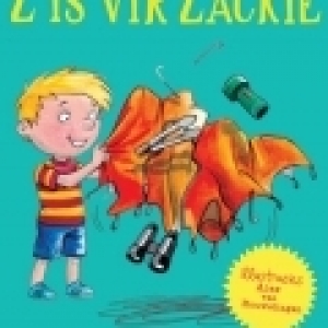 Z is vir Zackie : Die slymerige slakke & Z is vir Zackie : Die tent-avontuur  picture 3602