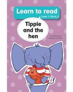 Learn to read (Level 1) : Tippie and the cat and Tippie and the hen picture 3579