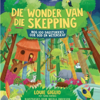 Die Wonder Van Die Skepping - Nog 100 Dagstukkies Oor God & Wetenskap image