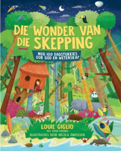 Die Wonder Van Die Skepping - Nog 100 Dagstukkies Oor God & Wetenskap picture 6331