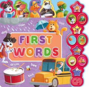 10 Sounds: First Words  picture 5768