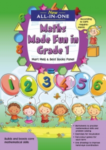 New All-In-One Maths Made Fun in Grade 1 Workbook picture 2852