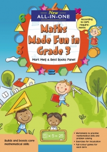 New All-In-One Maths Made Fun in Grade 3 Workbook picture 2854