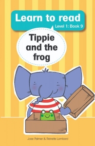 Learn to read (Level 1) : Tippie and the frog | Koop aanlyn nou vir ...