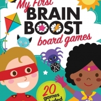 My first Brain Boost board games (Brain buddy) image