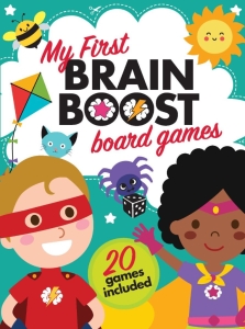 My first Brain Boost board games (Brain buddy) picture 5867