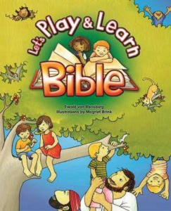 Let’s Play & Learn Bible  picture 1586