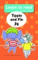 Learn to read (Level 1) : Tippie and Fin jig and Tippie the cop picture 2981
