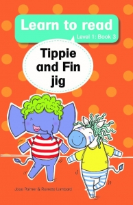 Learn to read (Level 1) : Tippie and Fin jig and Tippie the cop picture 2981