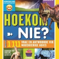 Hoekom nie? image